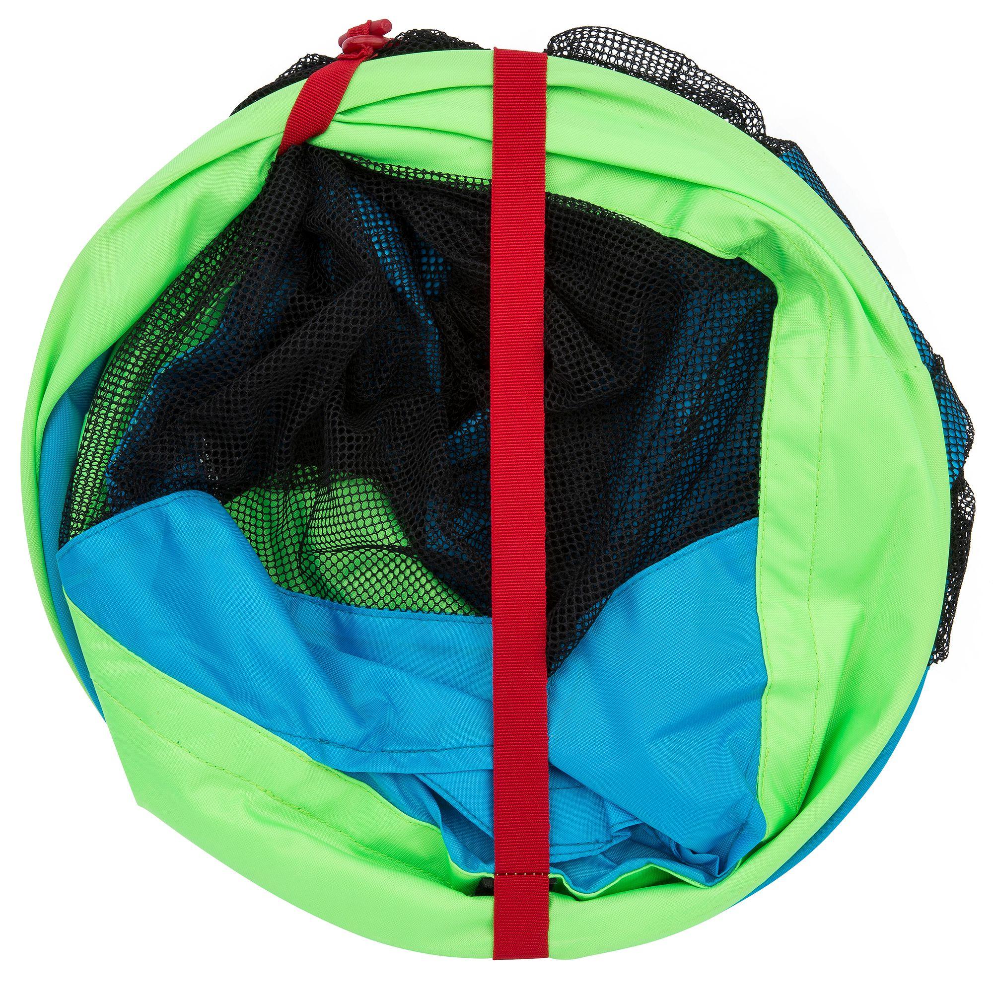 BALIZA POLO AQUÁTICO UP AZUL 10/16