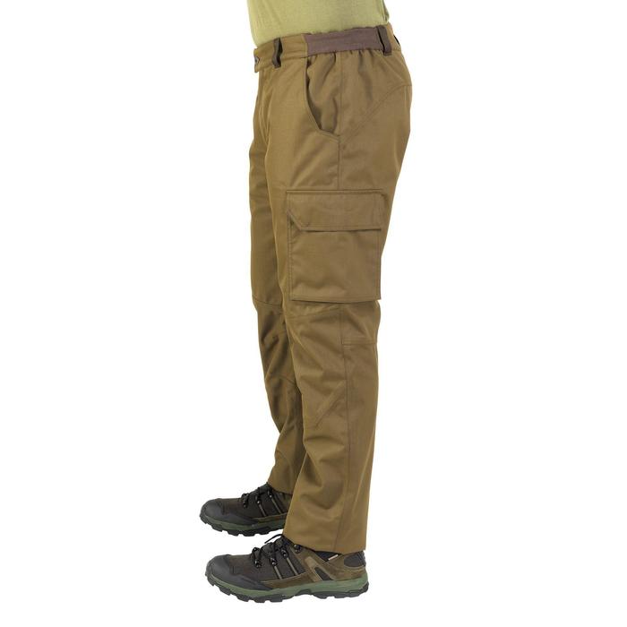 Solognac PANTALON CHASSE IMPERMEABLE CHAUD 500 Decathlon Solognac PANTALON CHASSE IMPERMEABLE CHAUD 500 Decathlon