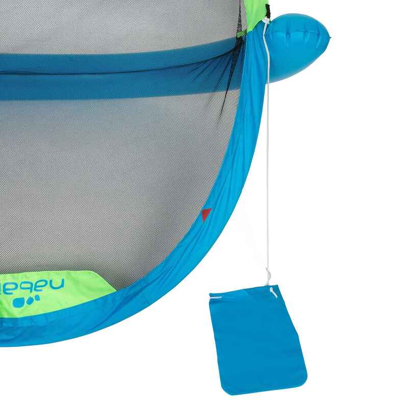 water polo goal Polo-Up Blue
