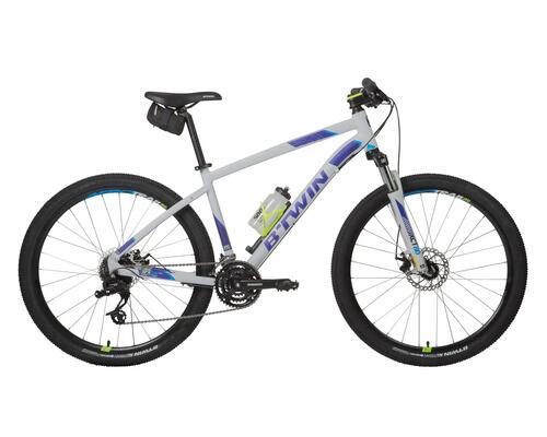ROCKRIDER 520 lichtgrijs