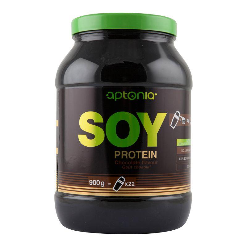 Porteine Vegetale Aptonia Soy Protein Ciocolată 900g