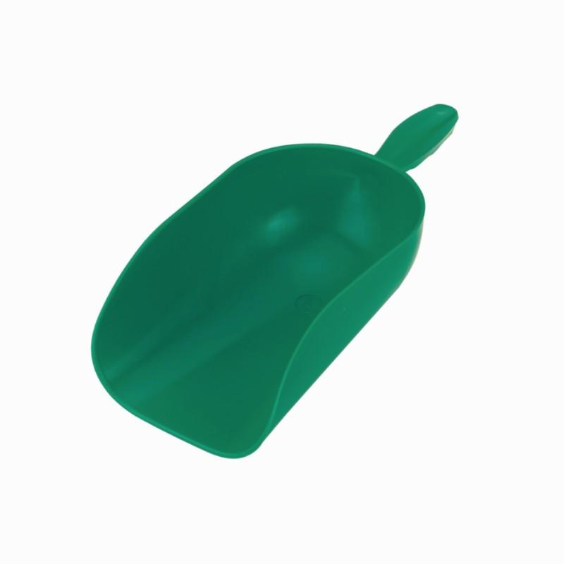 Pelle à grains équitation vert 2 L