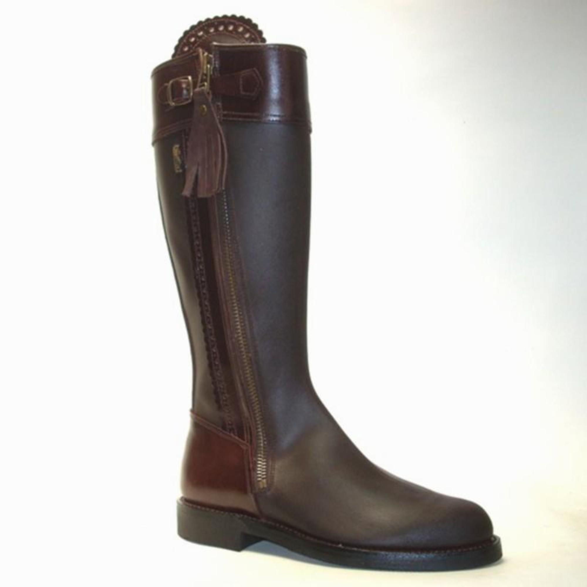 Compra online botas camperas de mujer baratas. Botas estilo rocieras