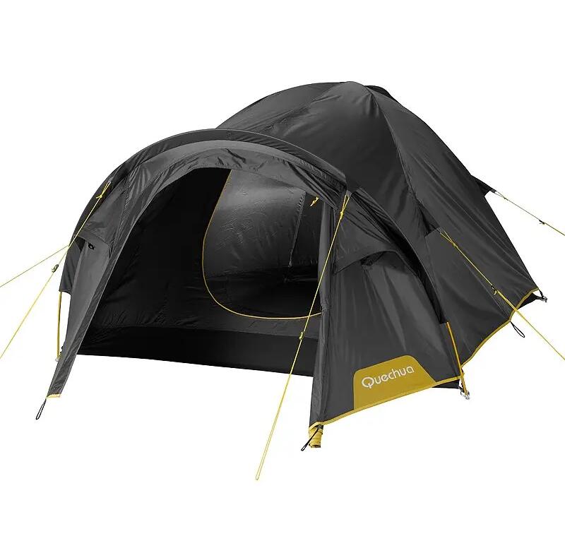 Entretenir et réparer une tente de trekking T2,