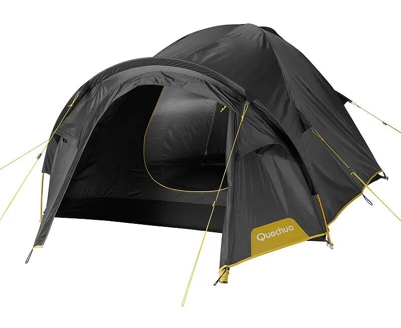 Kit Riparazione Tenda Diamond Brand - Mimetica Woodland - 2 Persone