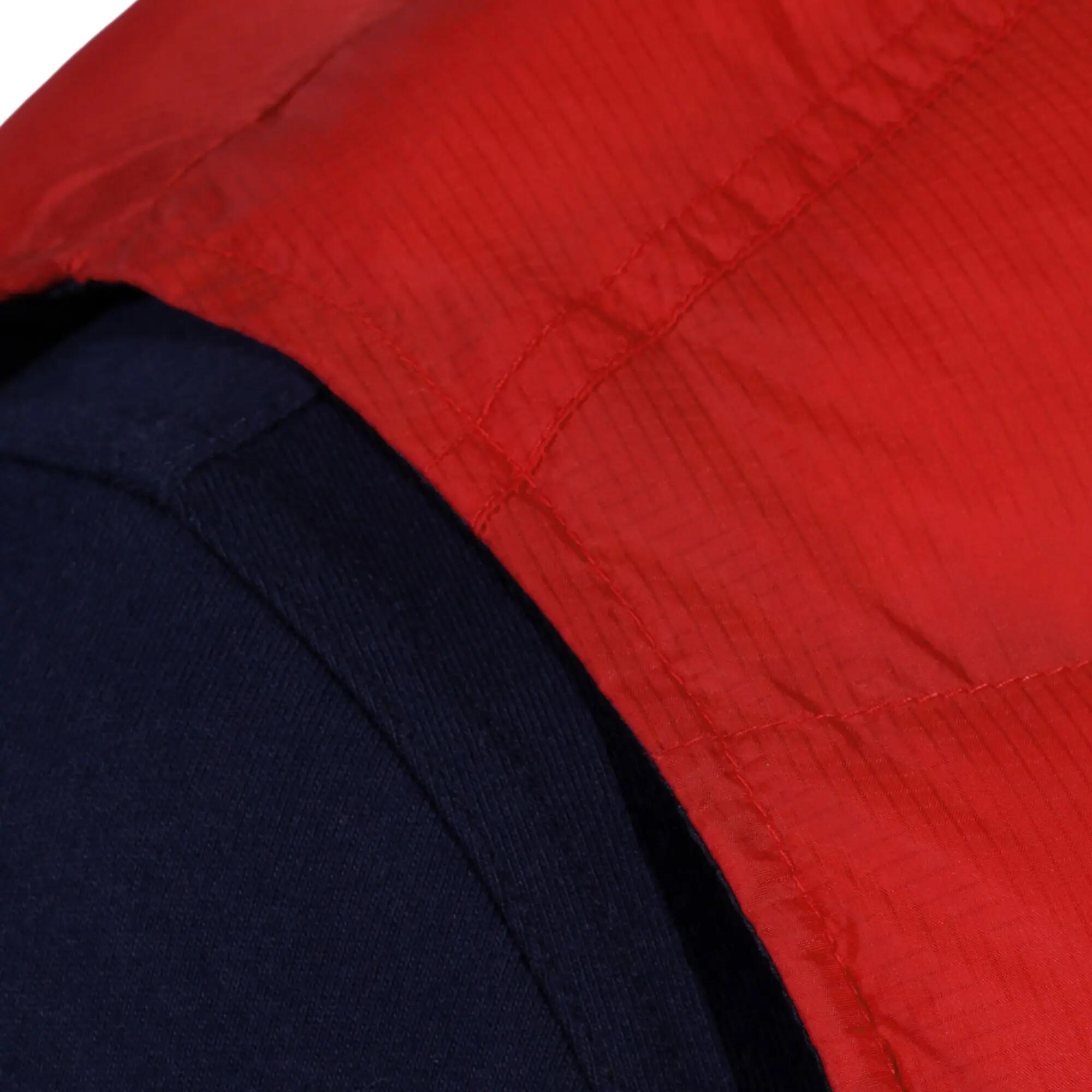 Paddock Warm Horse Riding Gilet - Red 8/13