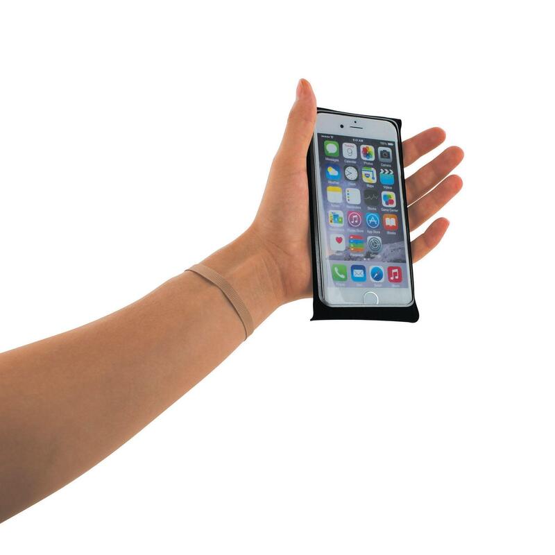 Etui de main pour smartphone Smarthand noir