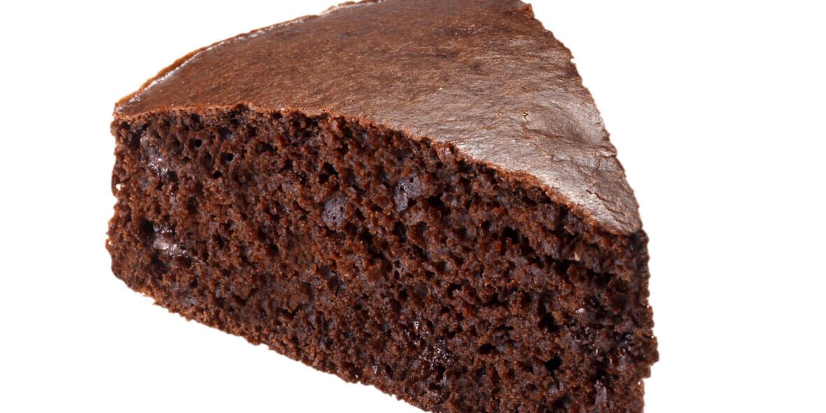 健康版熔岩巧克力蛋糕食譜