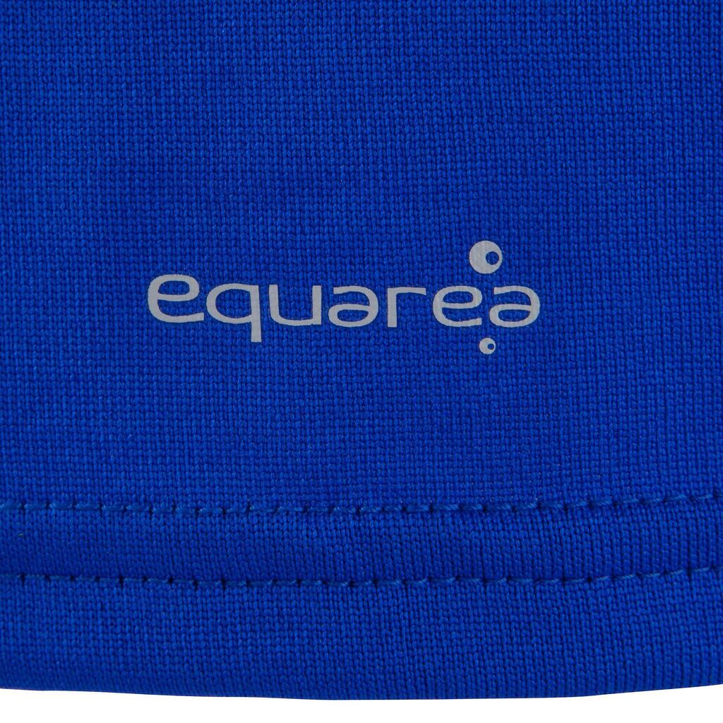 T-Shirt Breathe Fitness Herren blau mit Print