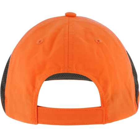 Lengva medžioklinė kepuraitė, oranžinė