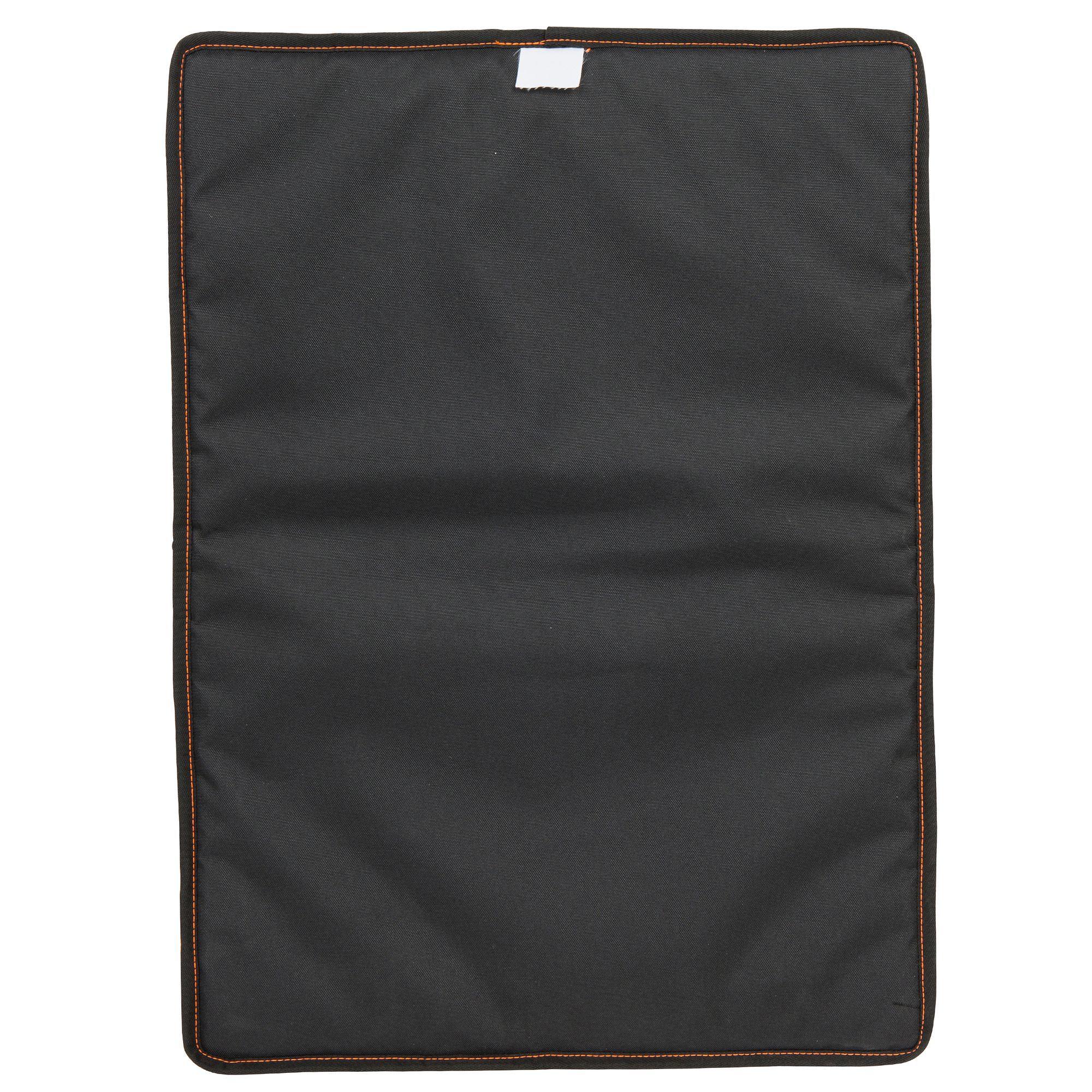 Hundematte Stärke 2 cm Camo 100 Grün 2/5