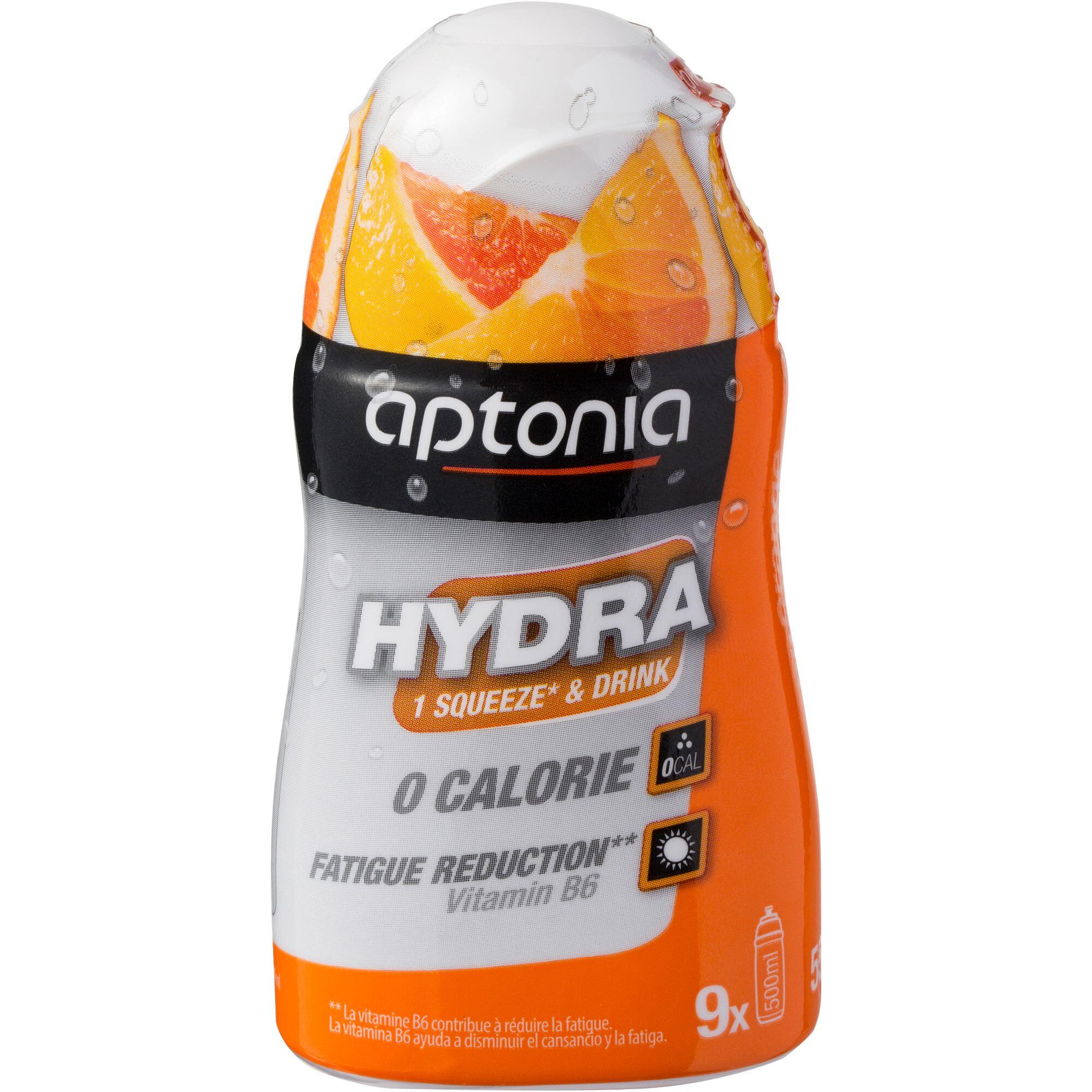 APTONIA MIX&DRINK Hydra Squeeze Orange Citrus