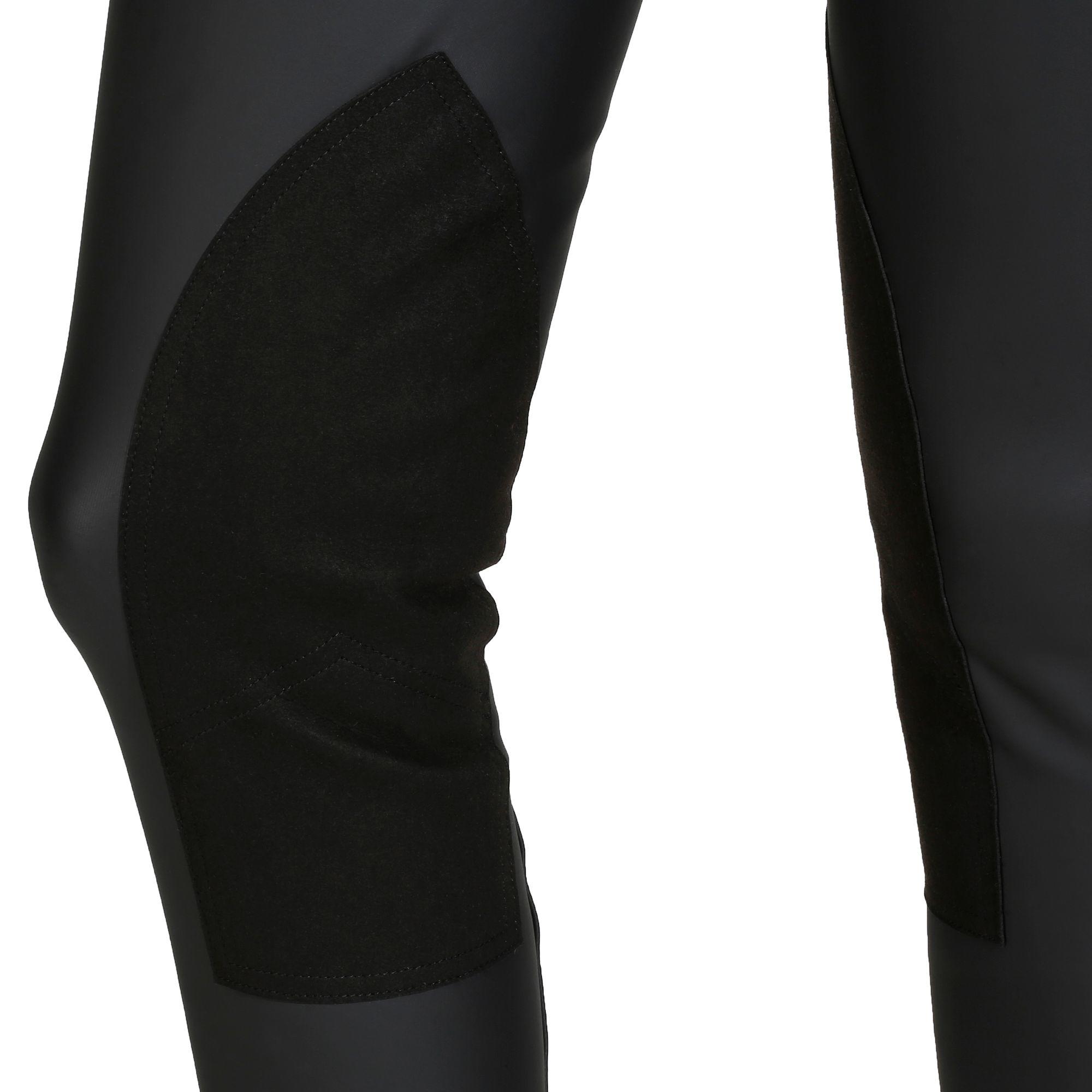 Kipwarm Women's Waterproof Warm and Breathable Horse Riding Jodhpurs - Black 13/19