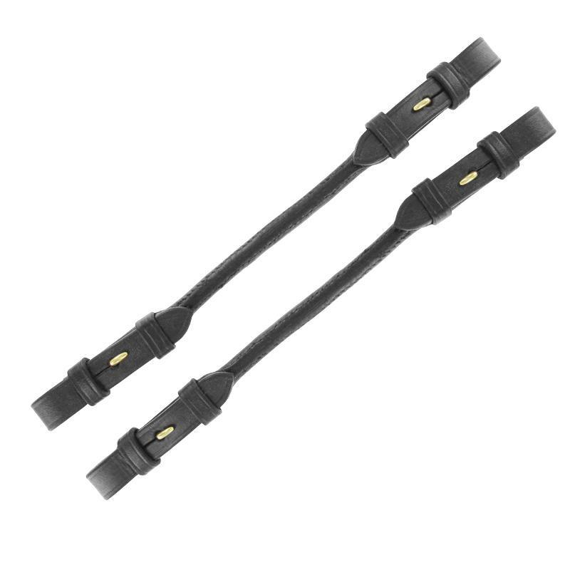 Horseback Riding Pelham Attachment for Horse or Pony - Black Horseback Riding Pelham Attachment for Horse or Pony - Black
