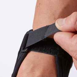 Strong 700 Men's/Women's Left/Right Wrist Support - Black