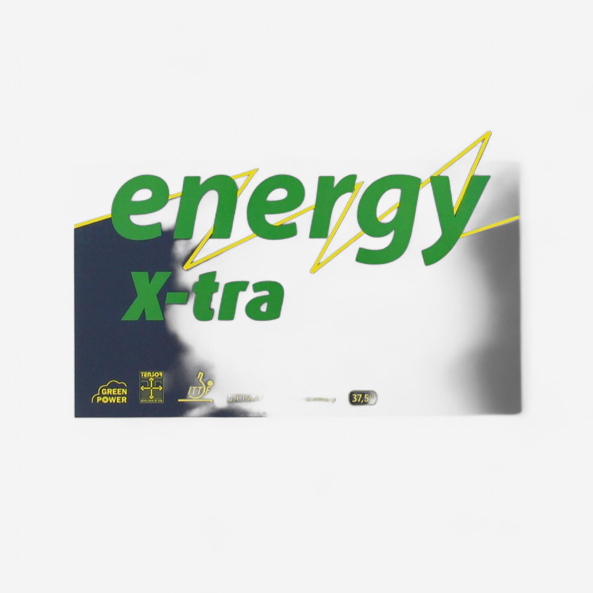 Față Paletă Tenis de Masă Energy X-tra decathlon.ro imagine noua