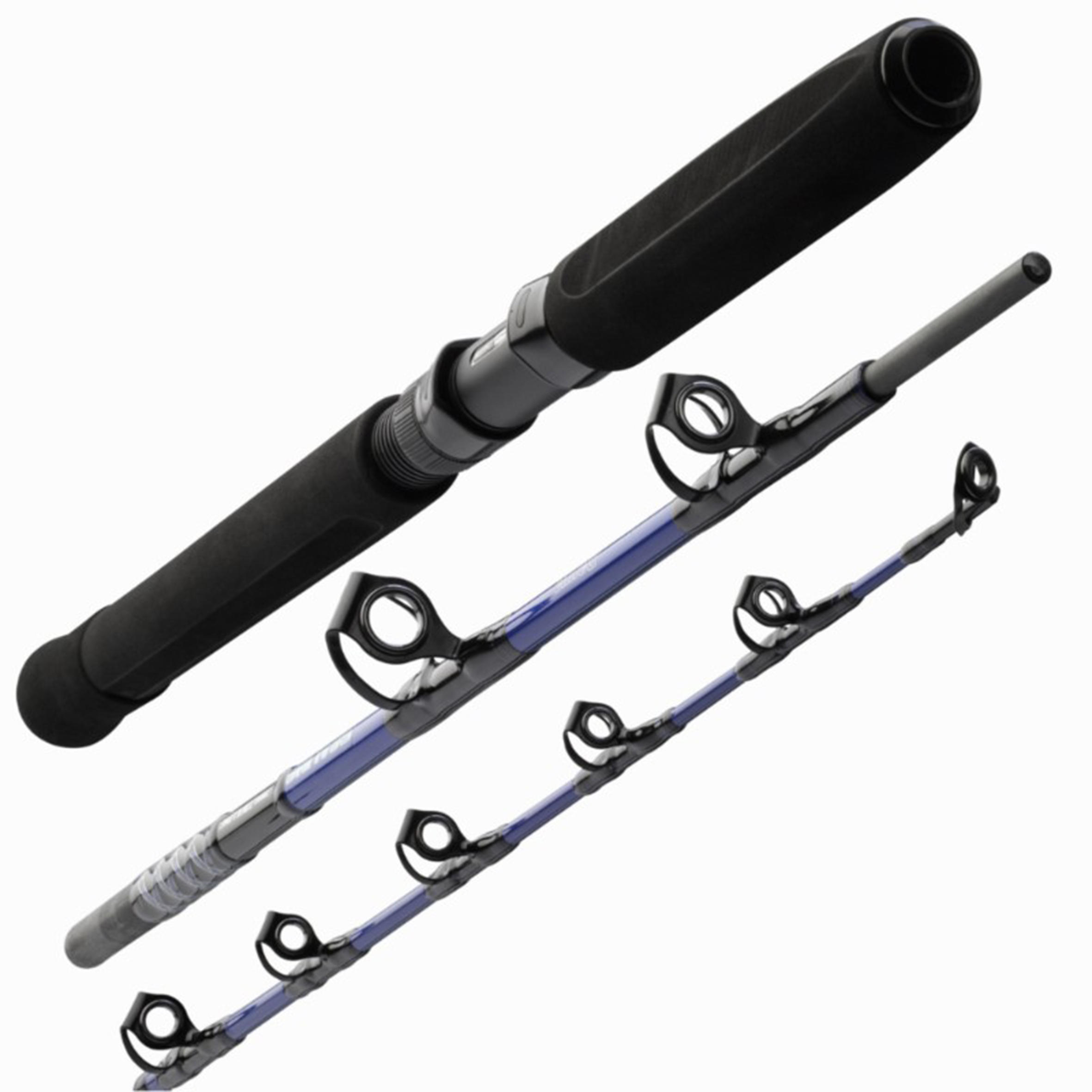 DAIWA Sealine Travel 3050T trolling rod