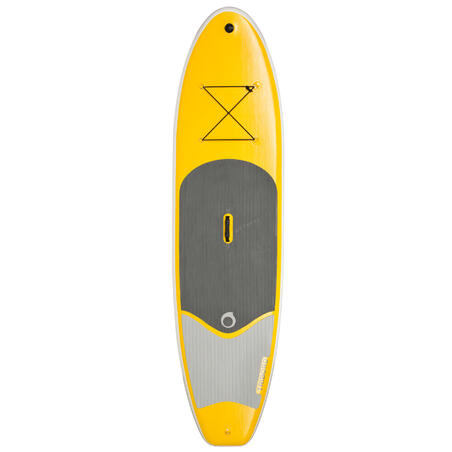 AILERON SANS OUTIL  DE STAND UP PADDLE OU DE KAYAK GONFLABLES  NOIR