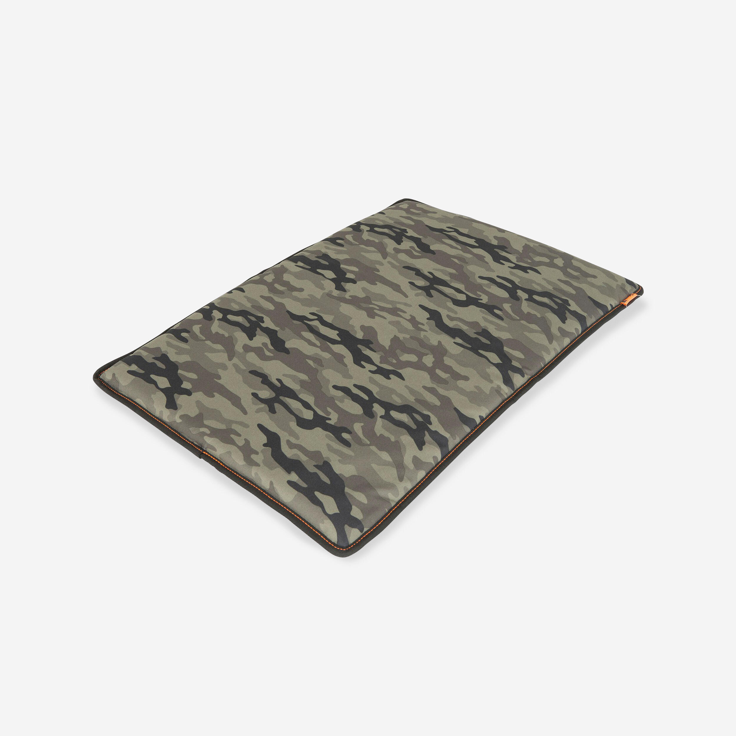 Solognac - Tapis Chien Épaisseur 2cm Camo Vert 100 - Tapis Pour Chien - Chasse Et Tir Sportif - Vert - 38 S - Decathlon