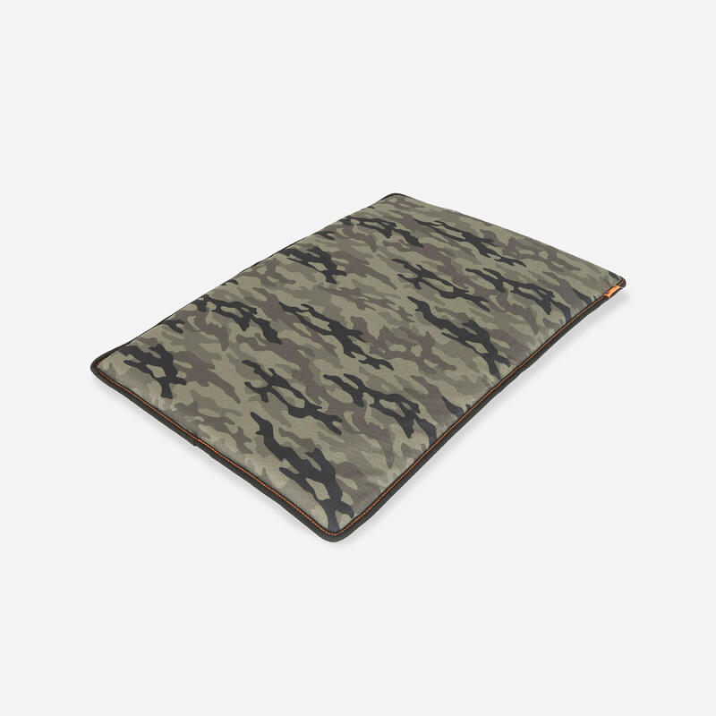 Tapis chien épaisseur 2cm camo vert 100