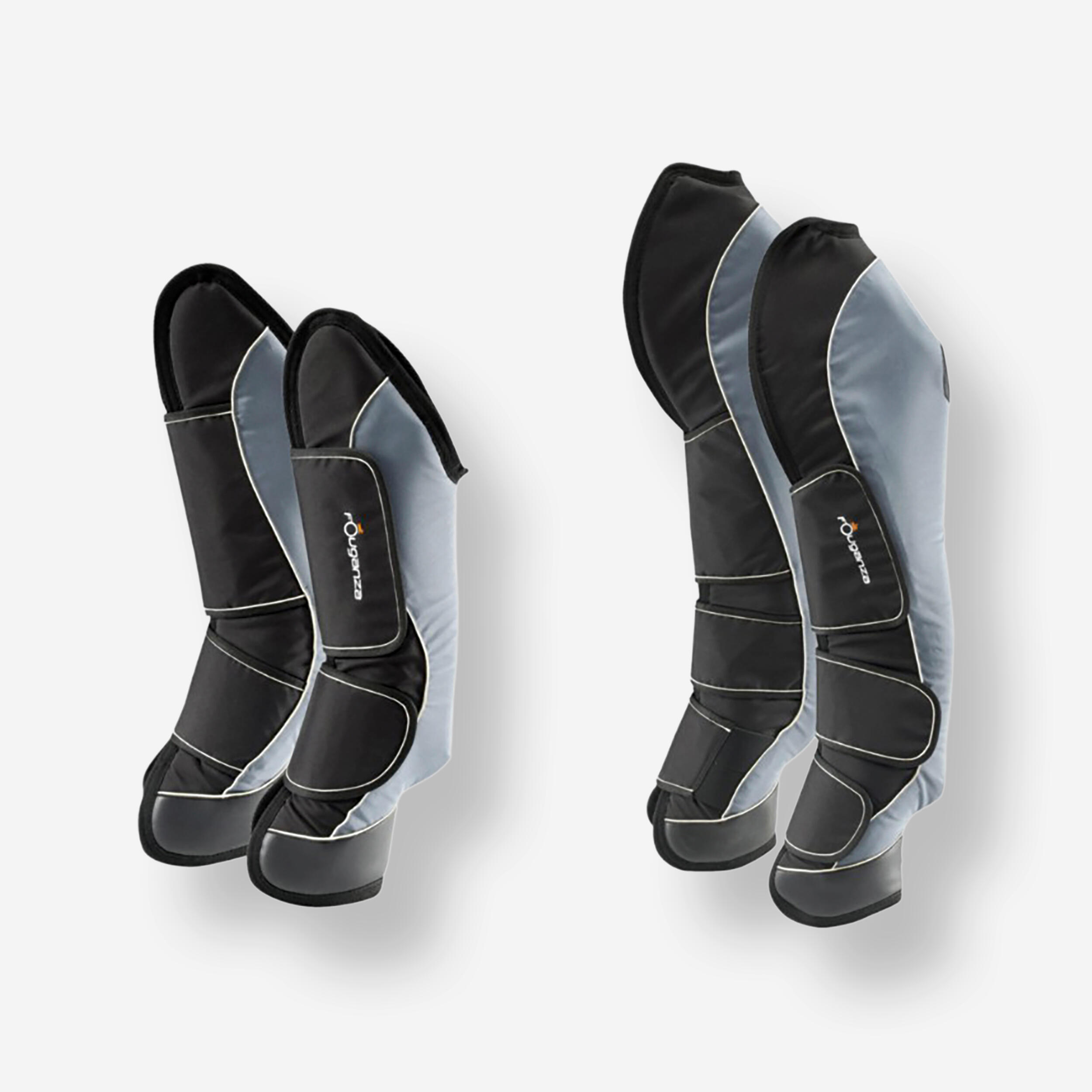 stable boots decathlon