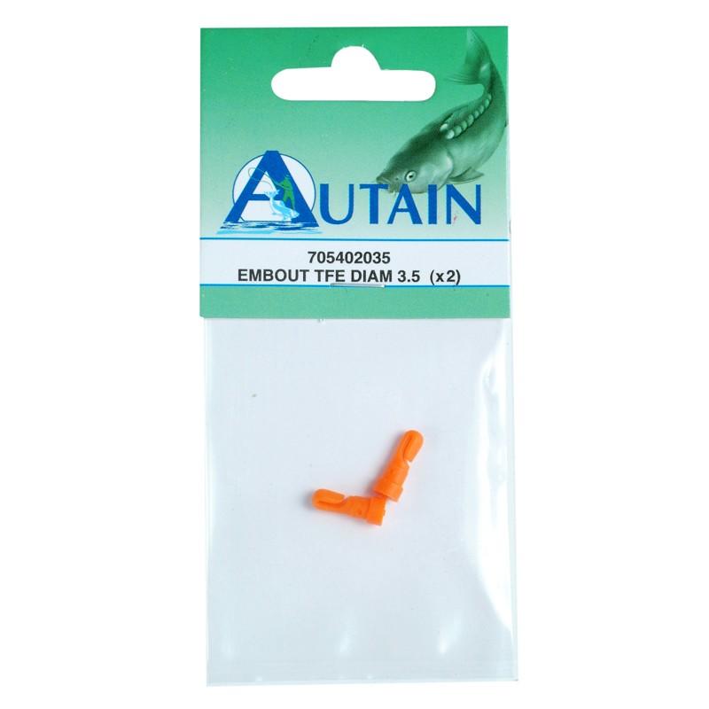 AUTAIN Tip Base X2 Elastic Fishing Rigging Accessories