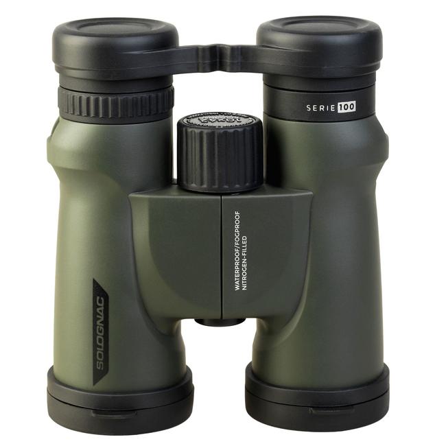 Wildlife Binoculars 100 10x42 Khaki