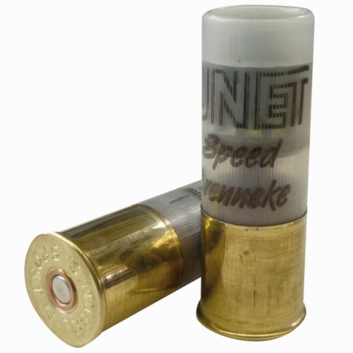 Balle Calibre 12 La Plus Puissante BALLE SPEED BRENNEKE 28g CALIBRE 12/70 X10 Tunet | Decathlon