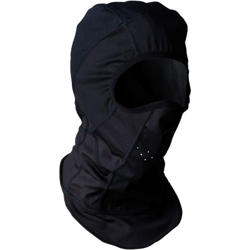 900 Windproof Bike Balaclava - Black - Decathlon