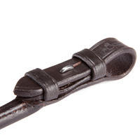 Horse Riding Pelham Attachments For Horse/Pony - Brown