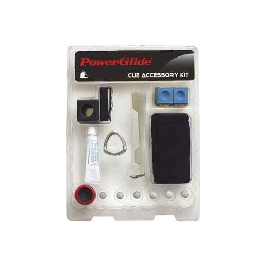 
      Powerglide Pool Accessories Set
  