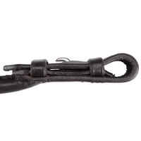 Horse Riding Pelham Attachment For Horse Or Pony - Black