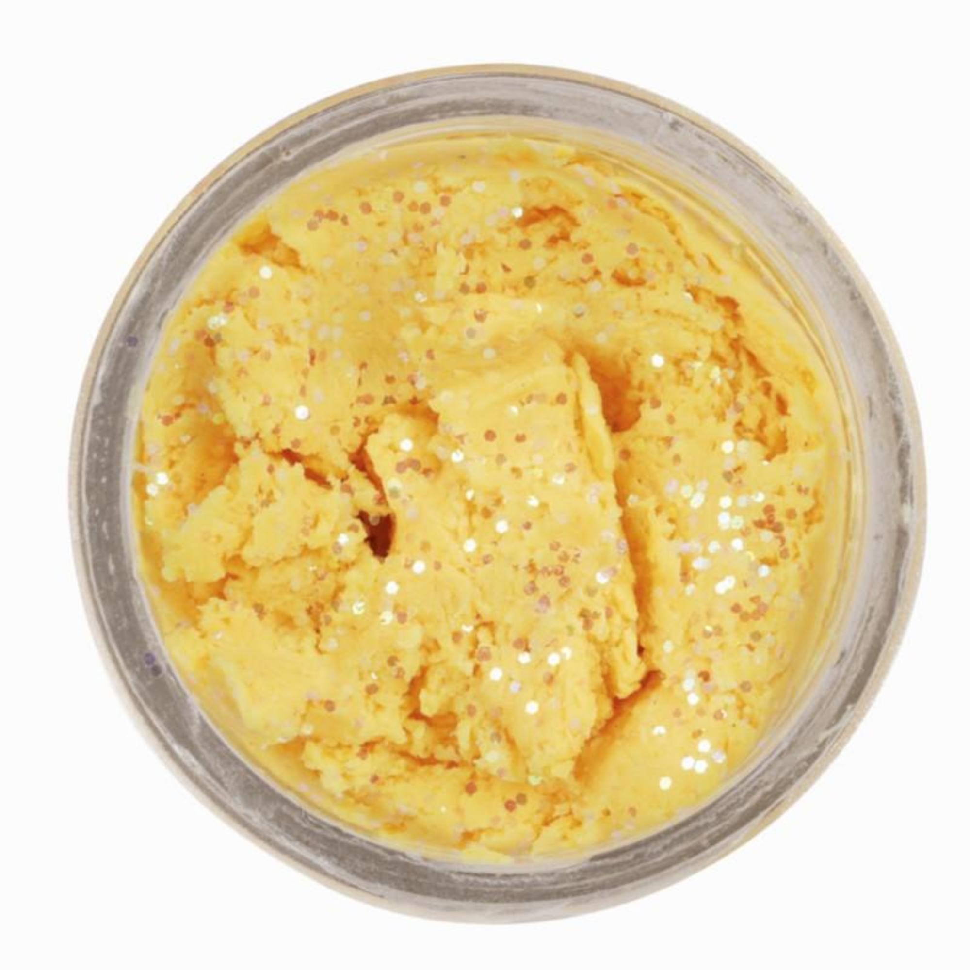 PASTA PESCA DE LA TRUCHA EN ESTANQUE CON CEBOS AROMA QUESO BRILLANTE 50 g