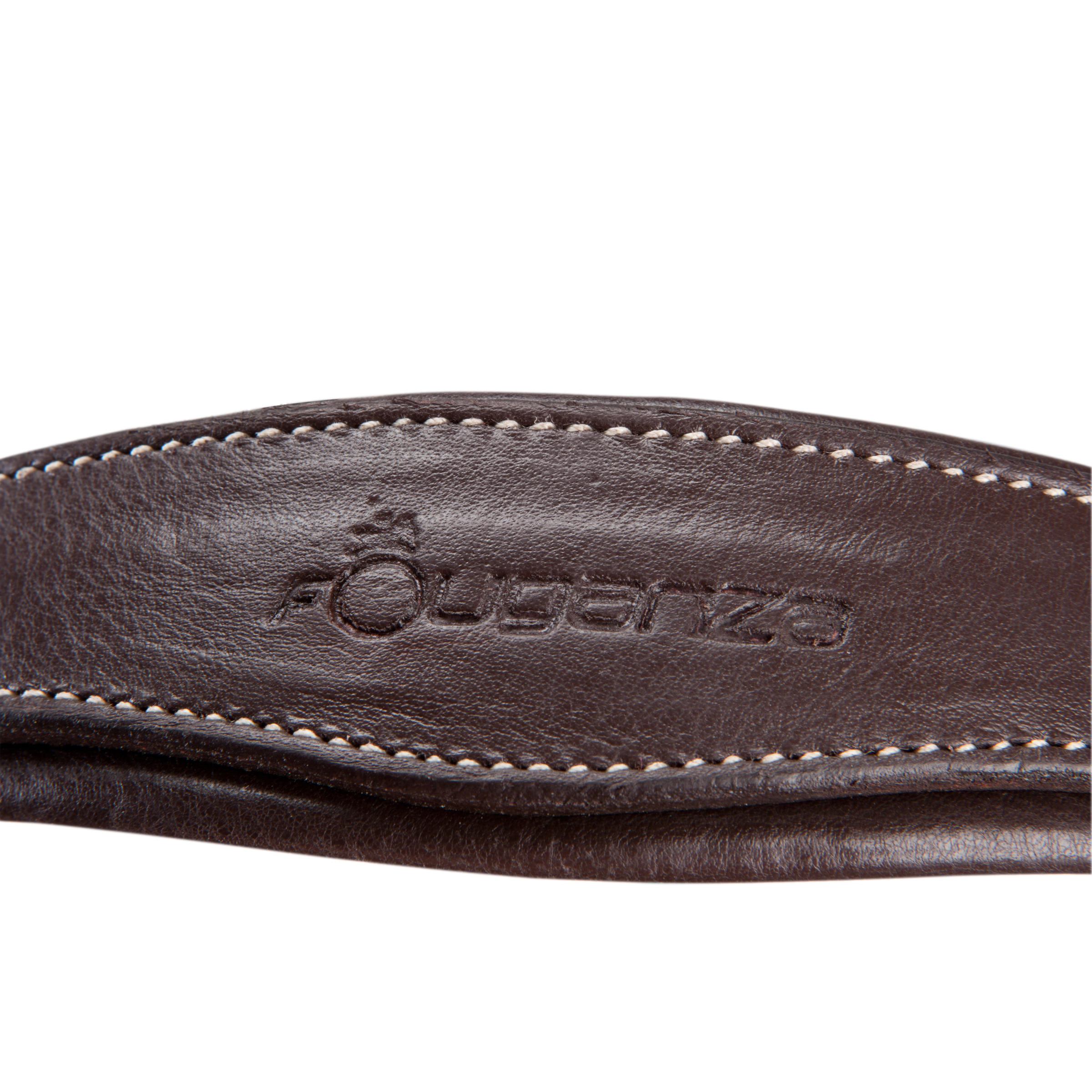 Recall Horse Riding Bridle + Reins For Horse/Pony - Brown 5/19