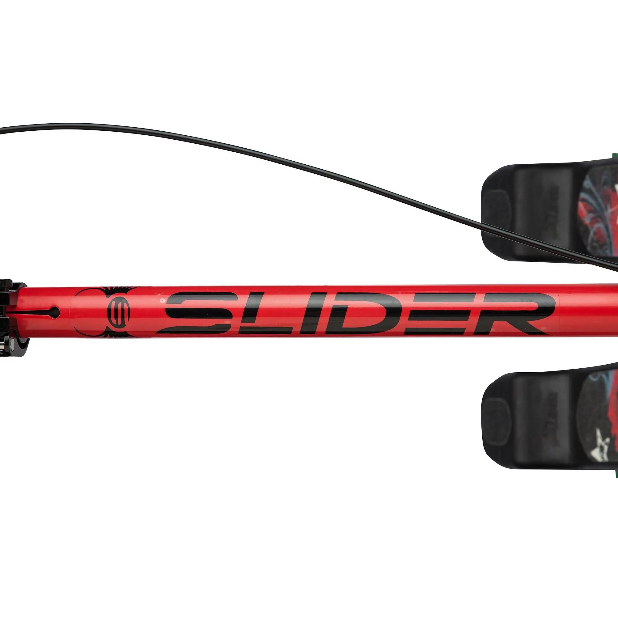 2015 Slider 3-Wheel Scooter - Black/Red 5/8