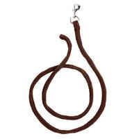 Tack Horse Riding Leadrope for Horse and Pony 2 m - Brown