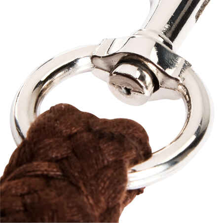 حبل لجام لحصان أو مهر 2 متر – لون بني