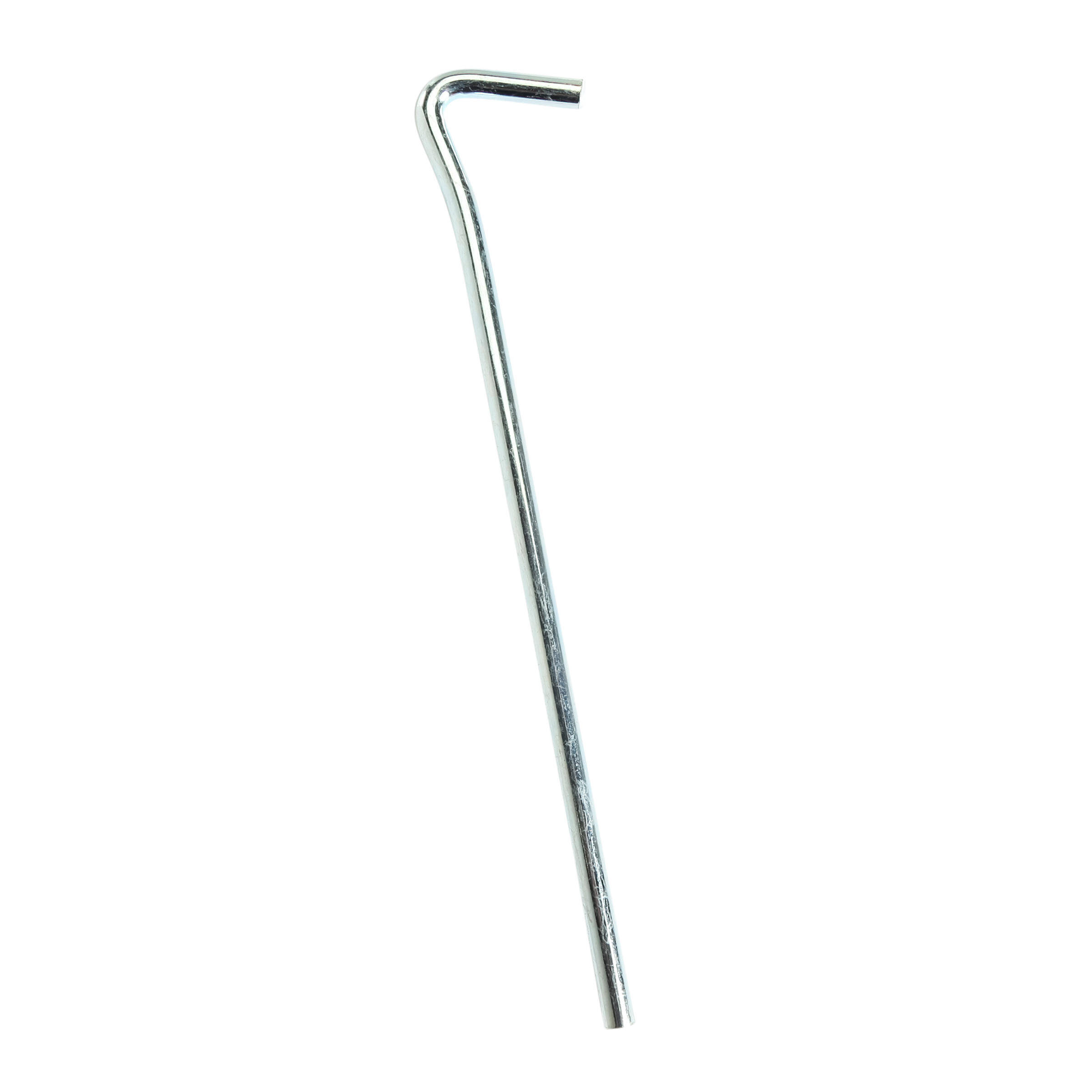 Recycled steel tent pegs - 18 cm x 10 cm -  3