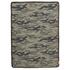 Dog Mat 100 Camo Green