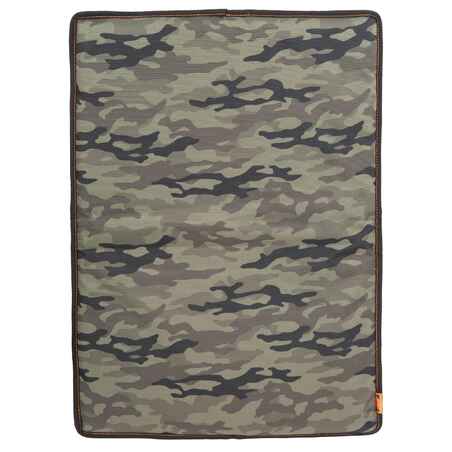 Dog Mat 100 Country Sport Camo Green