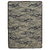 Tapis chien épaisseur 2cm camo vert 100
