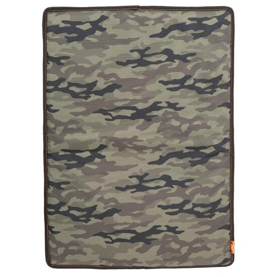 Materassino cane 100 2 cm marrone