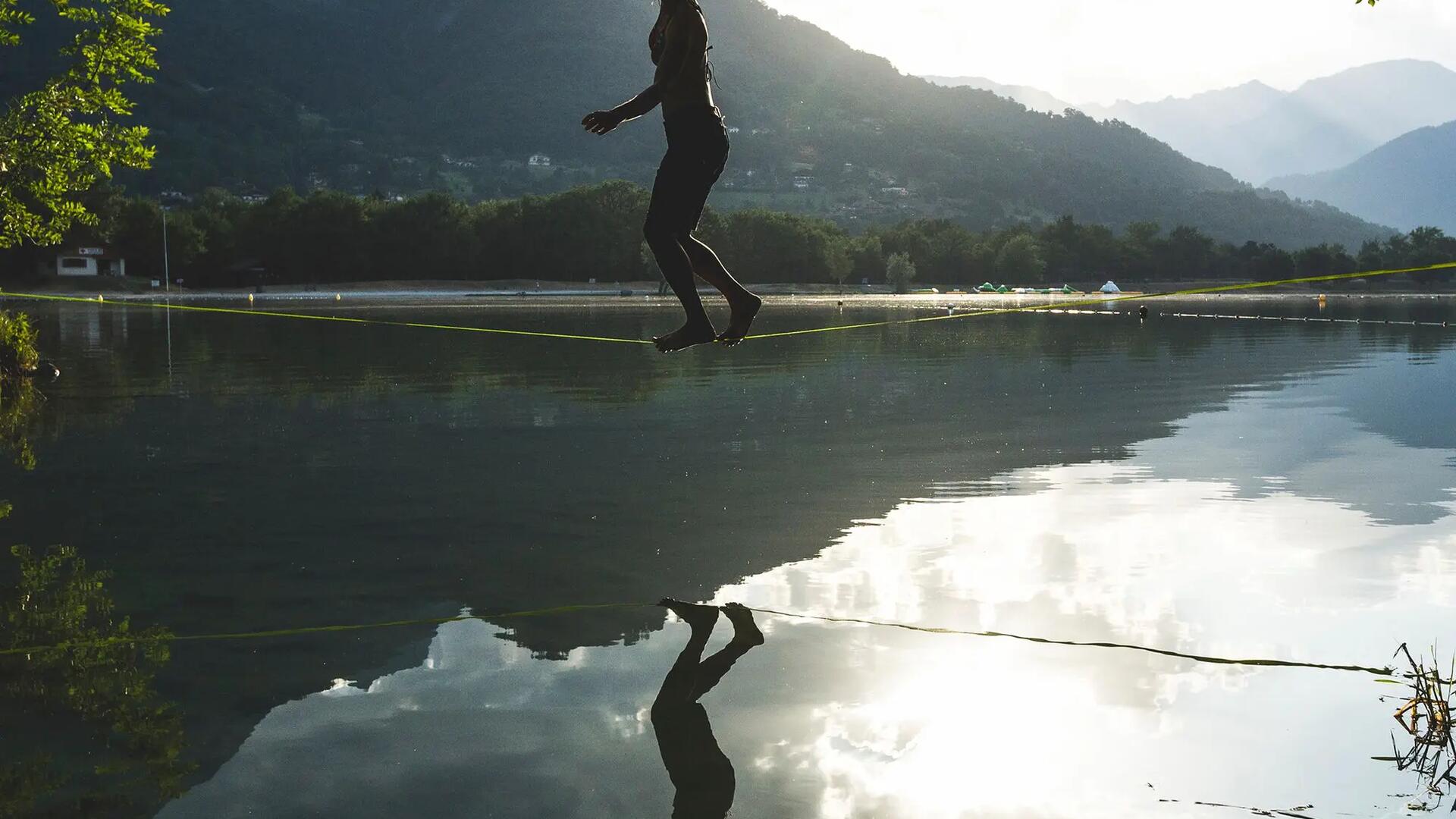 Come scegliere la slackline? 