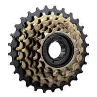 6-Speed 14x28 Screw-On Freewheel