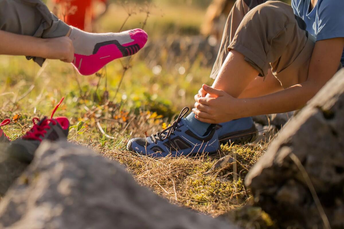 hiking socks