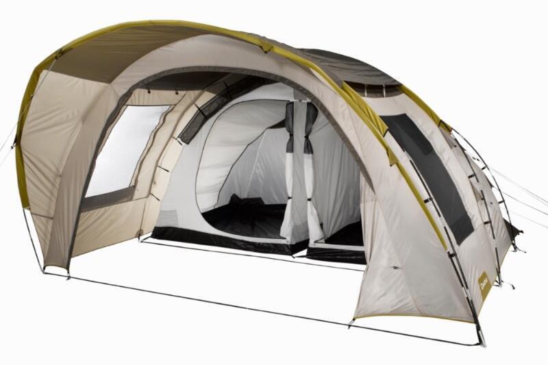 ik repareer mijn tent zelf