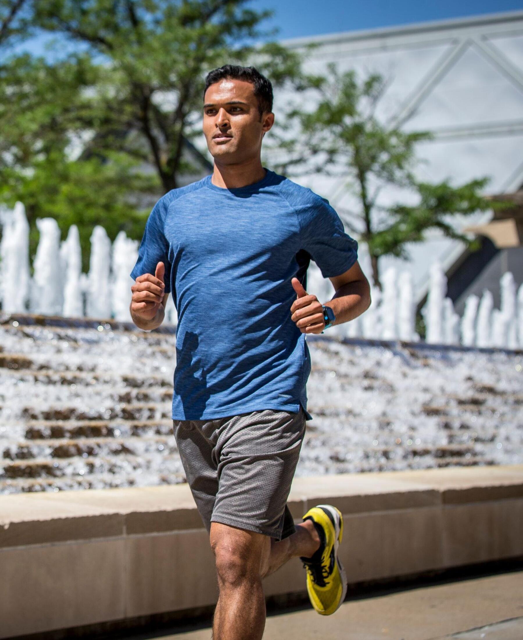 quelle garmin choisir pour le running ?