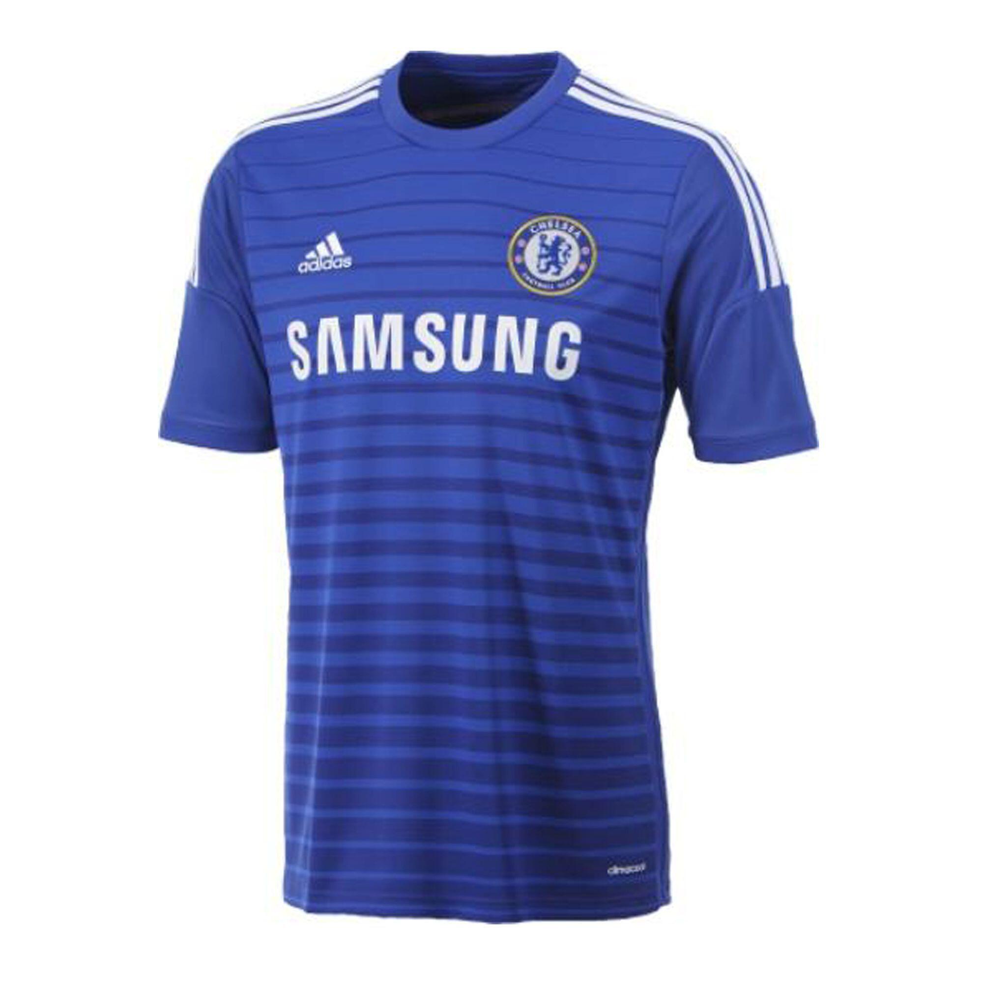 Chelsea Adult Football Home Replica Shirt 2014-2015 1/2
