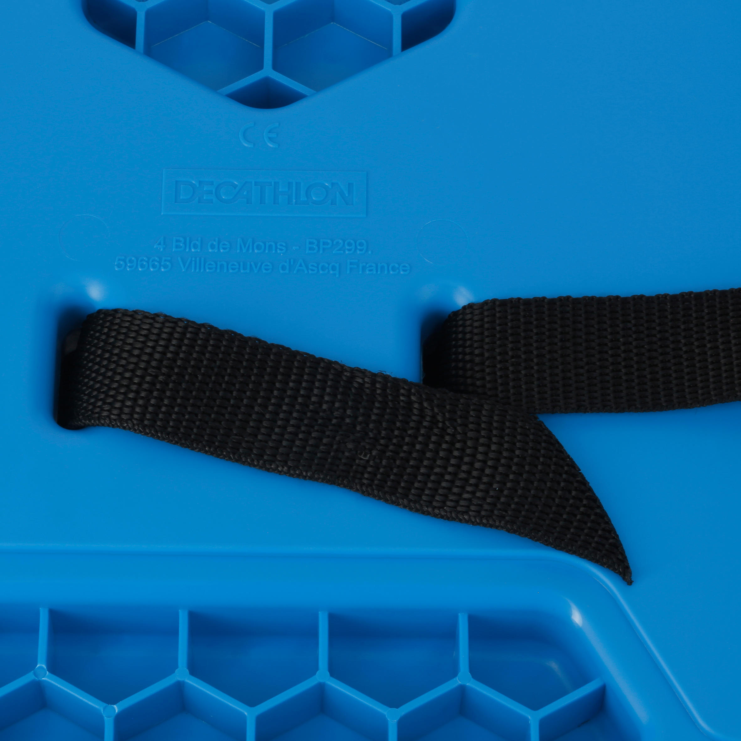 The Hoop Kids'/Adult Basketball Basket BlueCan be taken and put up