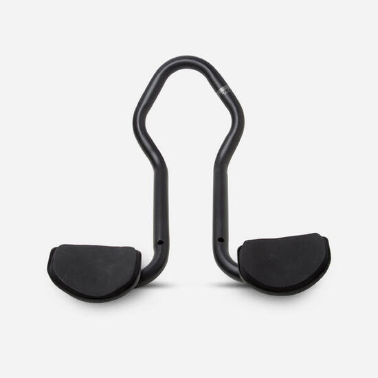 Prolunga manubrio da corsa multiposizione